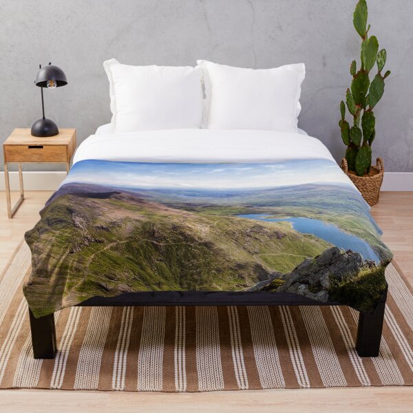 Item preview, Snowdon Pyg and Miners Track designed and sold by MitchellAK.