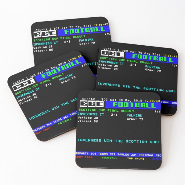 Item preview, Inverness Scottish Cup Final Result 2015CEEFAX designed and sold by boxoflyrics.