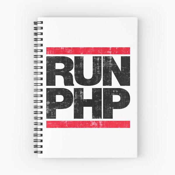 Item preview, RUN PHP designed and sold by UntilDixie.