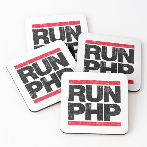 Item preview, RUN PHP designed and sold by UntilDixie.