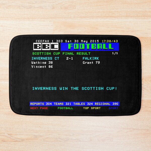 Item preview, Inverness Scottish Cup Final Result 2015CEEFAX designed and sold by boxoflyrics.