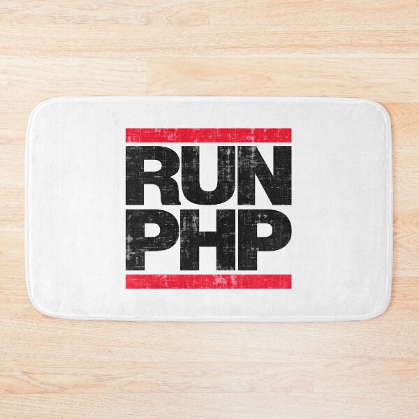 Item preview, RUN PHP designed and sold by UntilDixie.