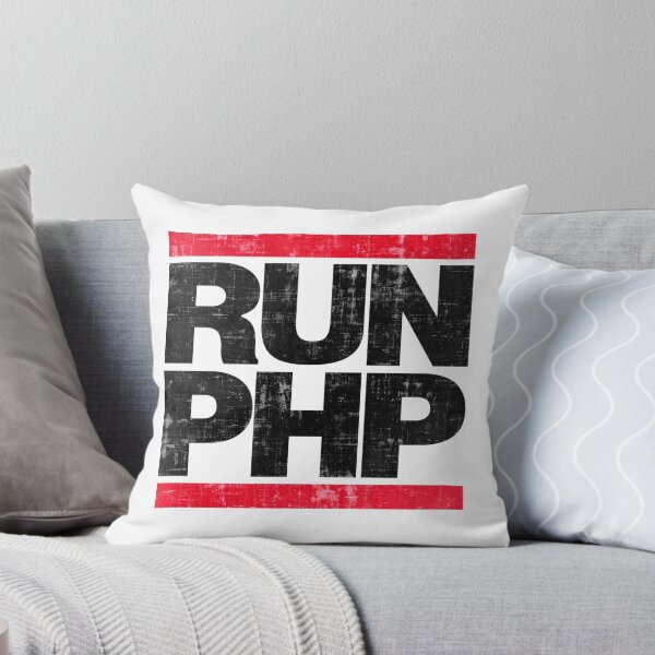 Item preview, RUN PHP designed and sold by UntilDixie.