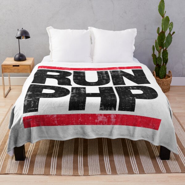 Item preview, RUN PHP designed and sold by UntilDixie.