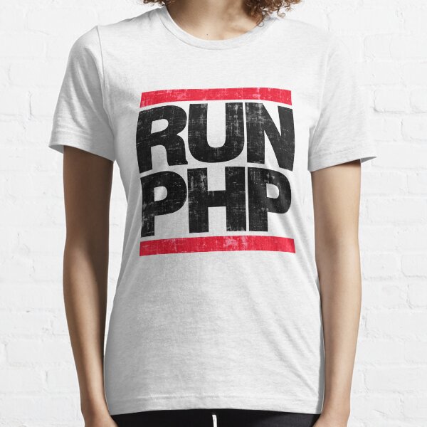 Item preview, RUN PHP designed and sold by UntilDixie.