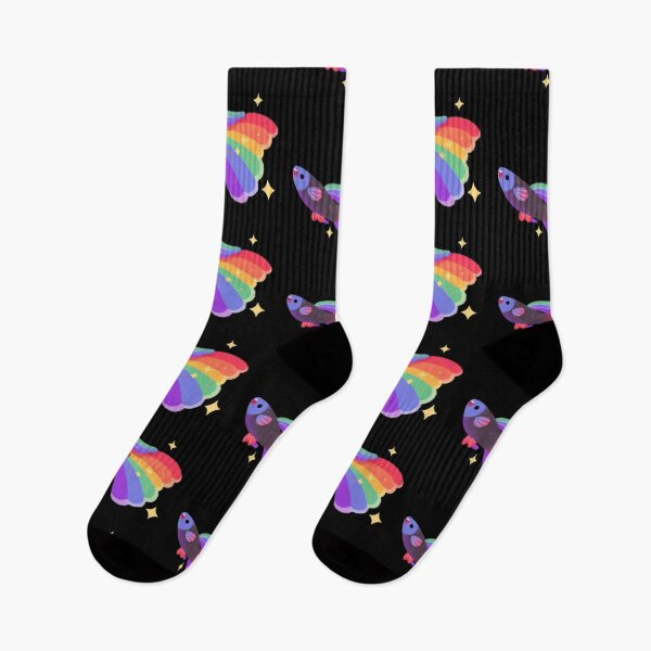 Item preview, Rainbow guppy 8 designed and sold by pikaole.