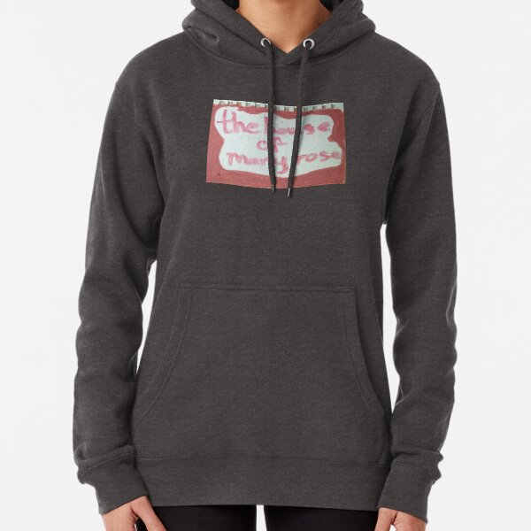 thehouseofmaryrose 2 (lip stick series) Pullover Hoodie