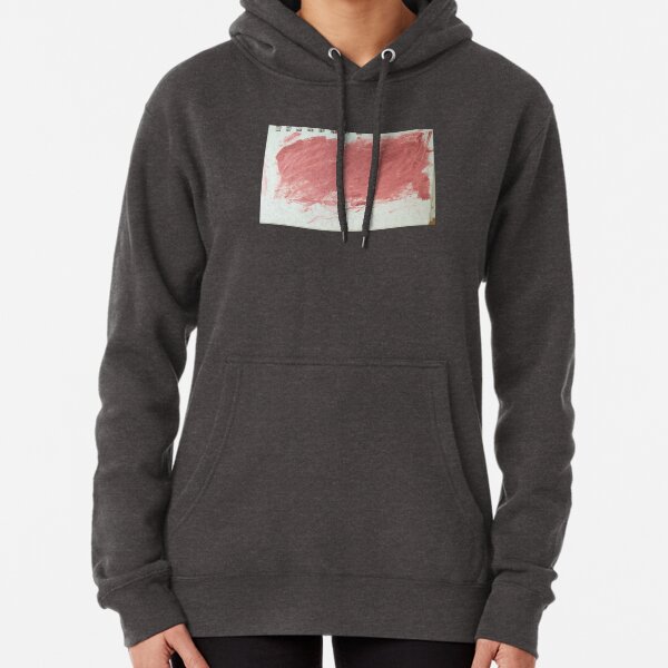 Lip Stick Spill Pullover Hoodie
