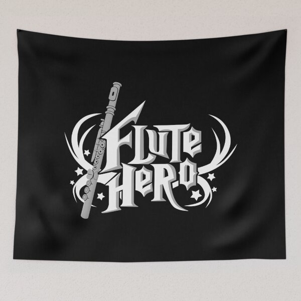 Item preview, Flute Hero designed and sold by DuskAttacker.