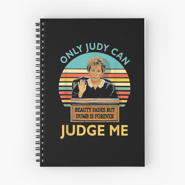 Item preview, Only Judy Can Judge Me Vintage  designed and sold by seanodonnell69.