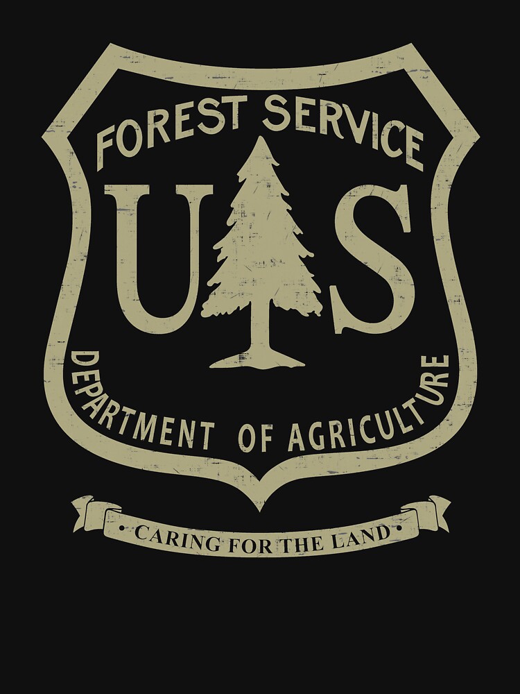 us forest service shirt