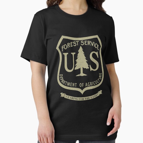 Item preview, US Forest Service designed and sold by UntilDixie.