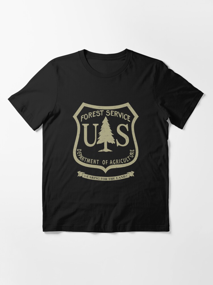 usfs shirts