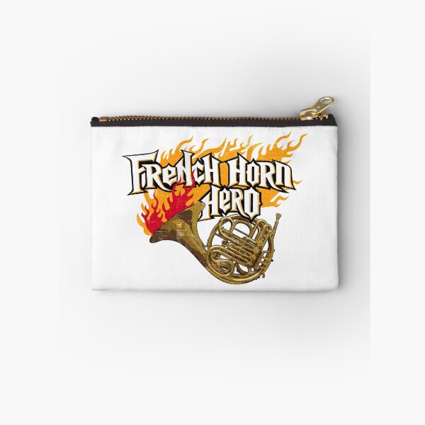 Item preview, French Horn Hero designed and sold by DuskAttacker.