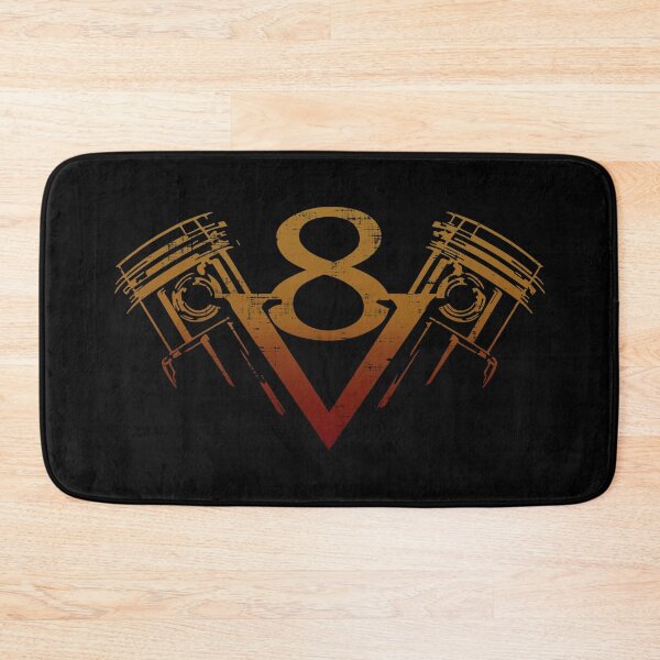Item preview, V8 Engine Power Supercars  designed and sold by UntilDixie.