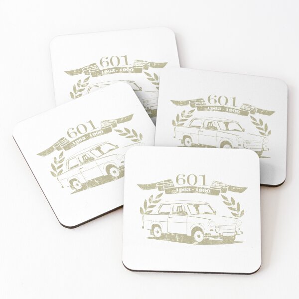 Item preview, Trabant 601 designed and sold by UntilDixie.
