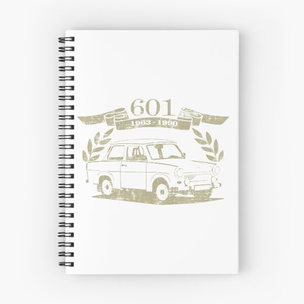 Item preview, Trabant 601 designed and sold by UntilDixie.