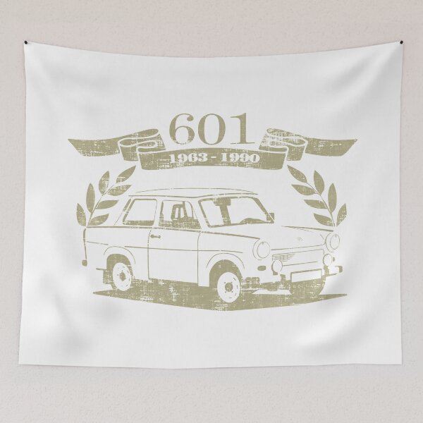 Item preview, Trabant 601 designed and sold by UntilDixie.