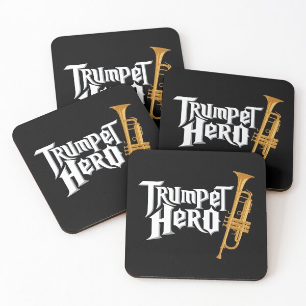 Item preview, Trombone Hero designed and sold by UntilDixie.