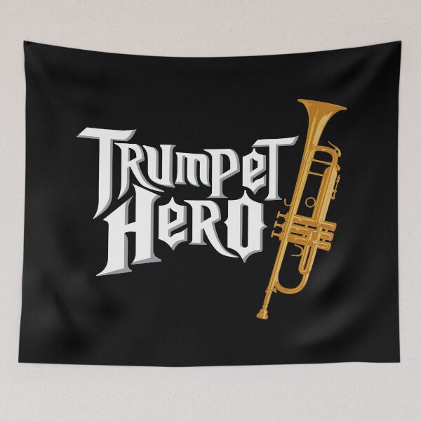 Item preview, Trombone Hero designed and sold by UntilDixie.