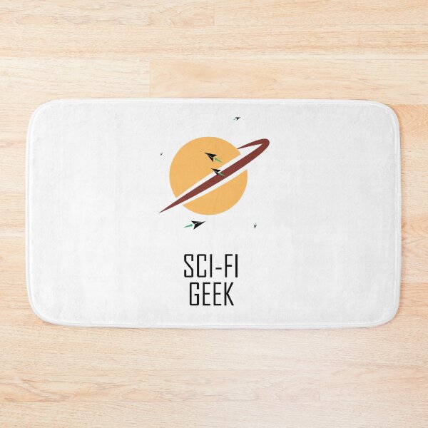 Item preview, Sci-Fi Geek designed and sold by BlueWingStudio.