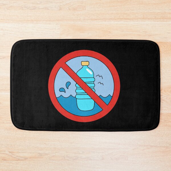 Item preview, Say NO to Plastic designed and sold by ValentinaHramov.