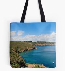 Cap de La Chèvre Tote Bag