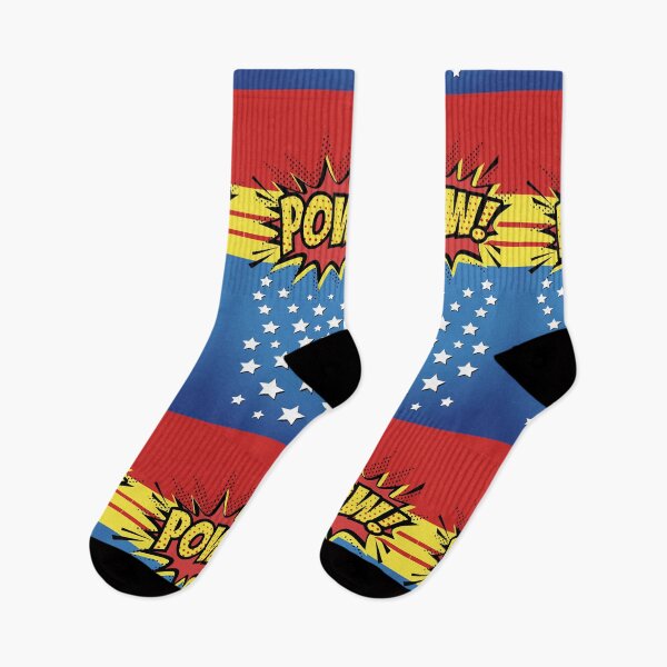 Item preview, Pow Comic Book designed and sold by newyorker01.