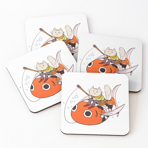 Item preview, Fishing kitty designed and sold by KELIA ..