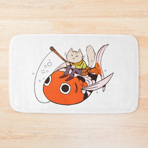 Item preview, Fishing kitty designed and sold by KELIA ..