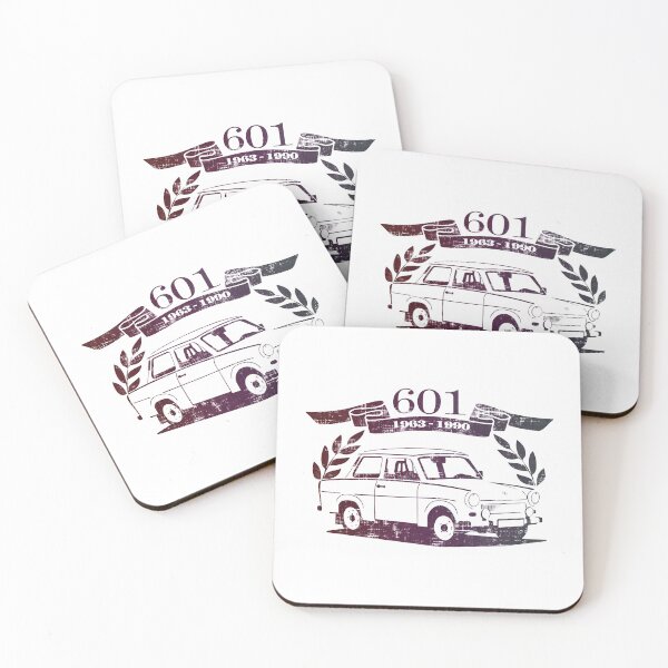 Item preview, Trabant 601 designed and sold by UntilDixie.