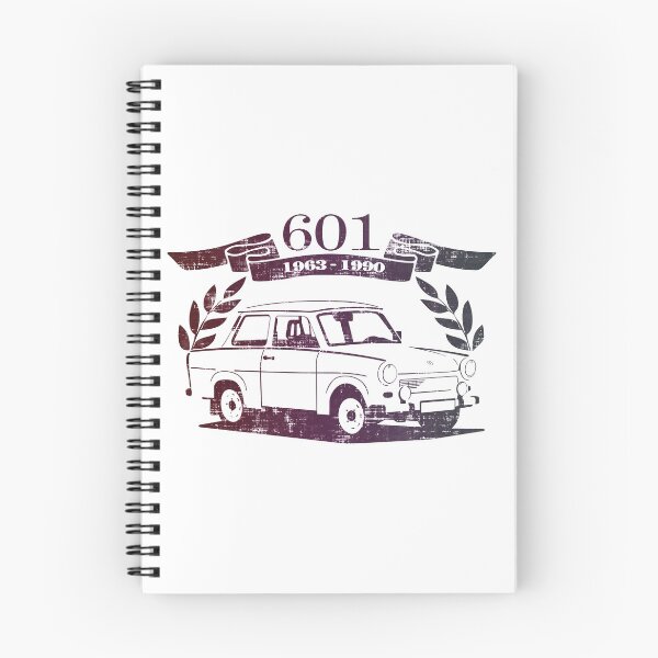 Item preview, Trabant 601 designed and sold by UntilDixie.