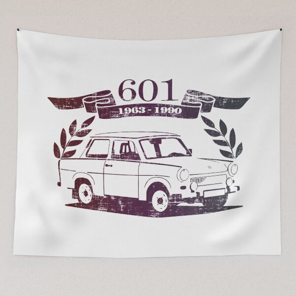 Item preview, Trabant 601 designed and sold by UntilDixie.