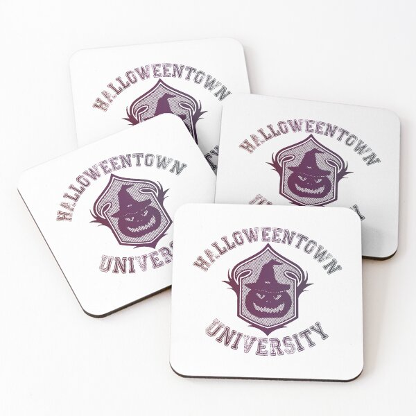 Item preview, Halloweentown Movie University designed and sold by DuskAttacker.