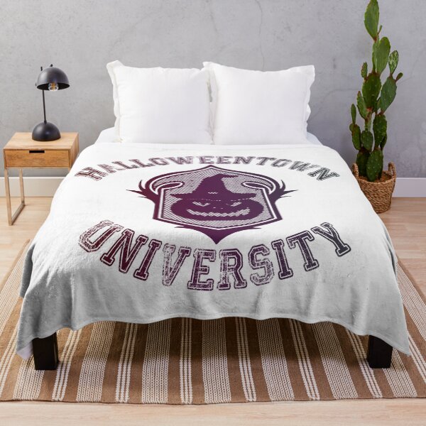 Item preview, Halloweentown Movie University designed and sold by DuskAttacker.