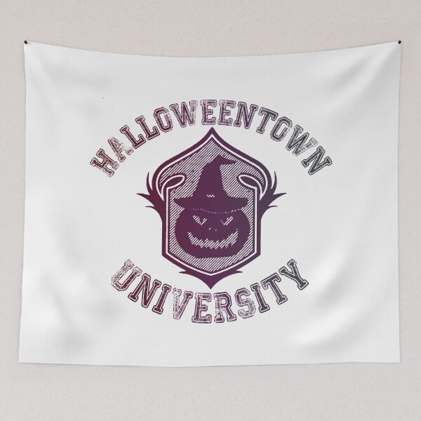 Item preview, Halloweentown Movie University designed and sold by DuskAttacker.
