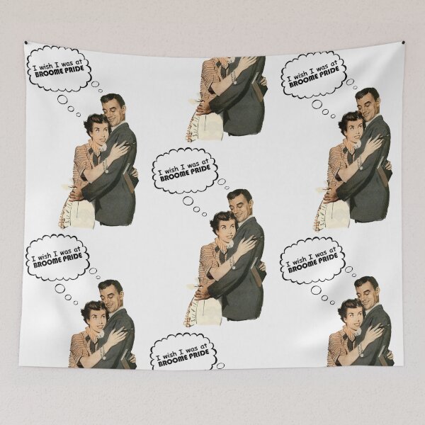 Item preview, Broome Pride Wishing designed and sold by BroomePride.