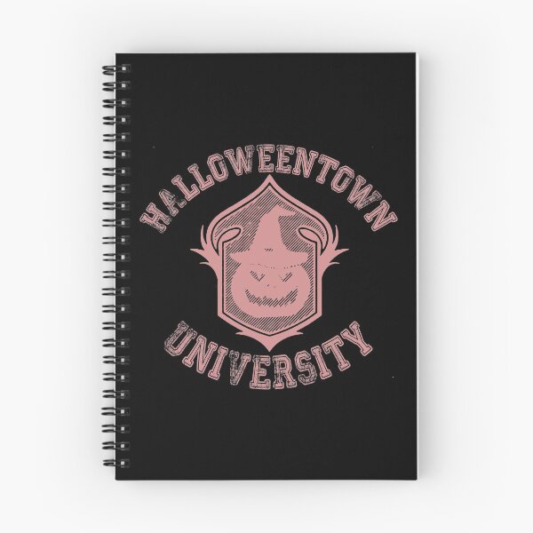 Item preview, Halloweentown Movie University designed and sold by DuskAttacker.
