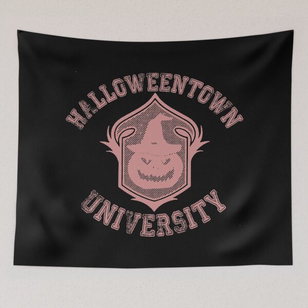 Item preview, Halloweentown Movie University designed and sold by DuskAttacker.