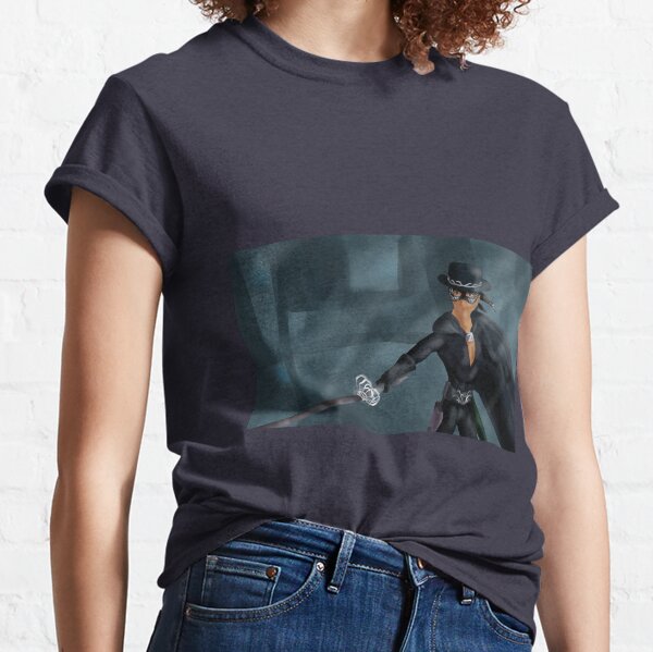 Zorro Classic T-Shirt