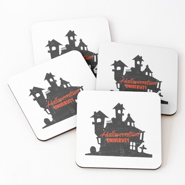 Item preview, Halloweentown Movie University designed and sold by DuskAttacker.