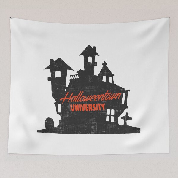 Item preview, Halloweentown Movie University designed and sold by DuskAttacker.