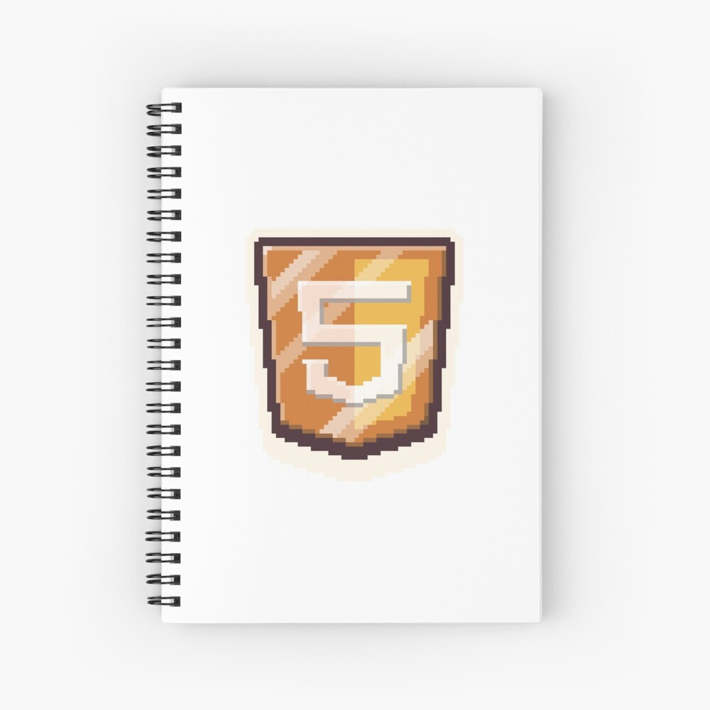 Item preview, Spiral Notebook designed and sold by astrellon.