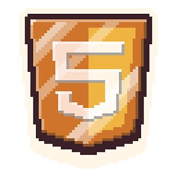 Artwork thumbnail, HTML5 Metallic PixelArt by astrellon