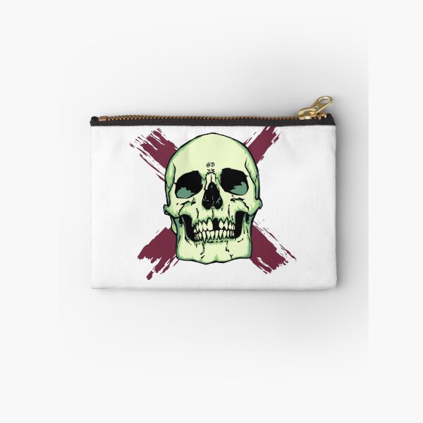 Aperçu de l'œuvre Skull n' Brush Strokes créée et vendue par skullbrain.