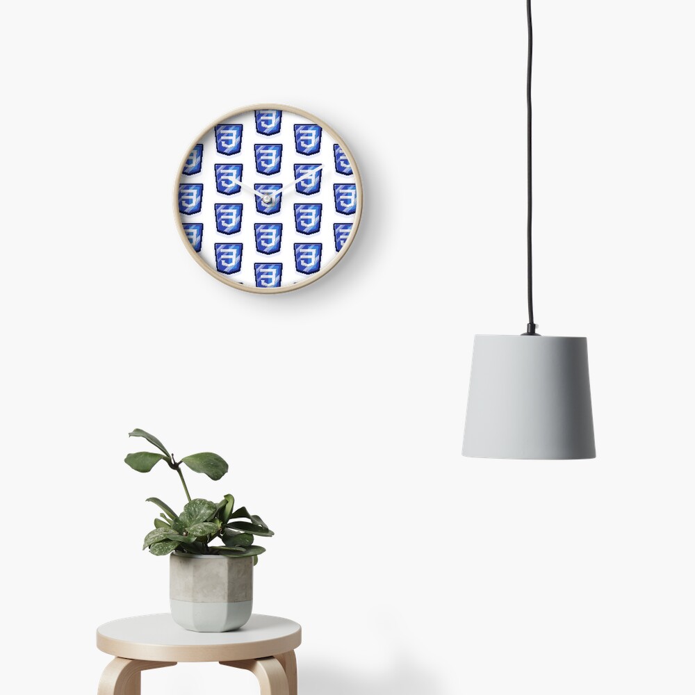 Item preview, Clock designed and sold by astrellon.