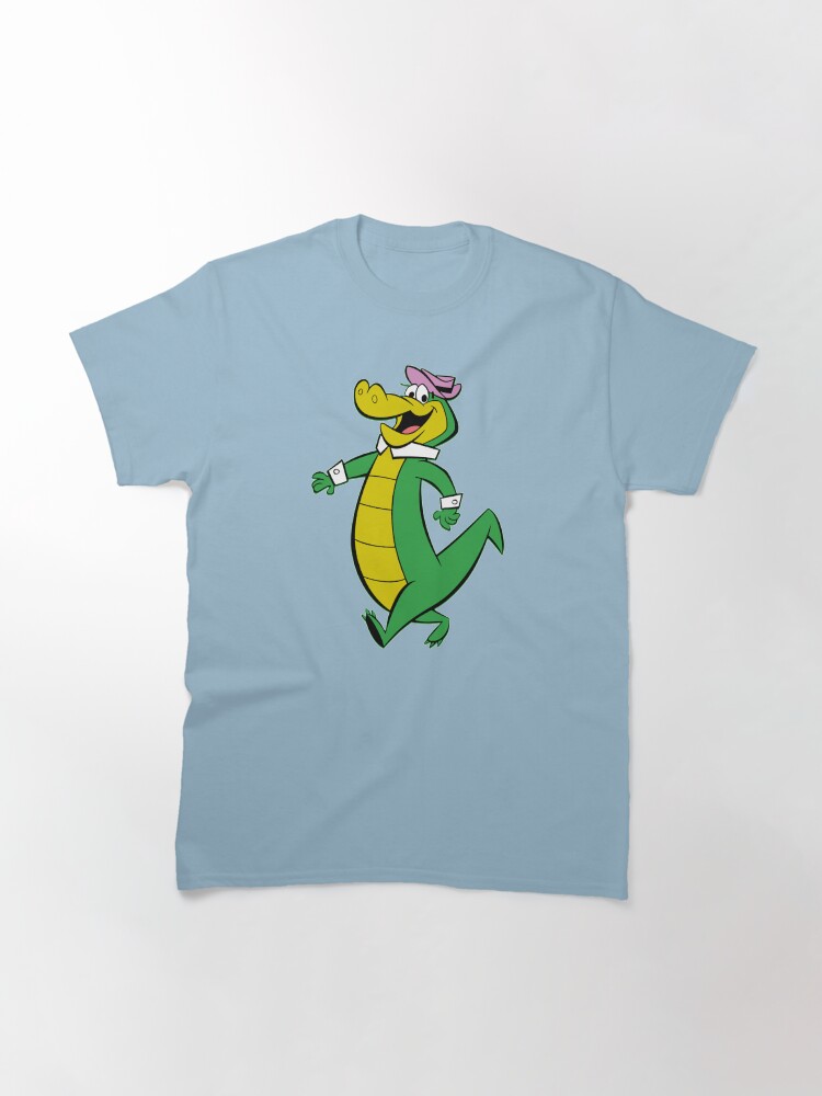 Vintage Gator Shirt : Vintage Gator Shirt Grailed Tshirt Distressed Attack Medium Custom