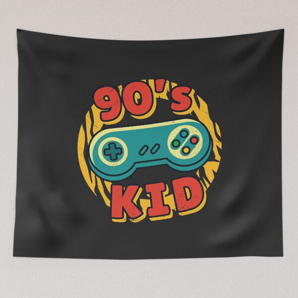 Item preview, 90's children designed and sold by Vanditdesigns.