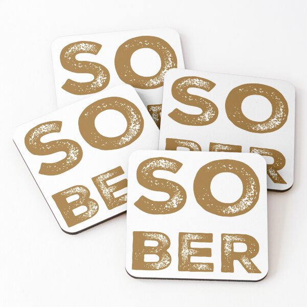 Item preview, Motivational Inspirational and Positive quote -  sober typography text art by Word Fandom - wordfandom designed and sold by Kerry Pritchard.
