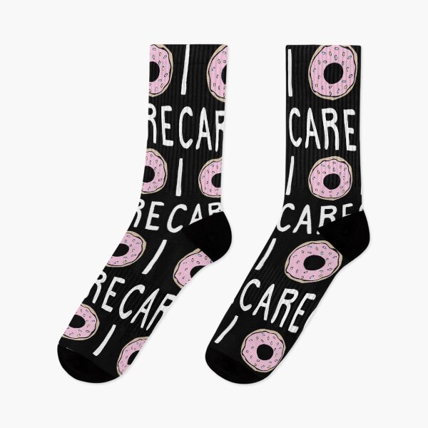 Item preview, I Doughnut Care designed and sold by DuskAttacker.